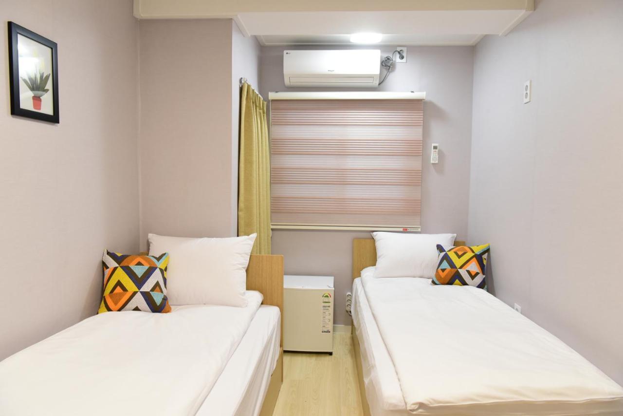 Daol Guesthouse Seoul Exterior foto