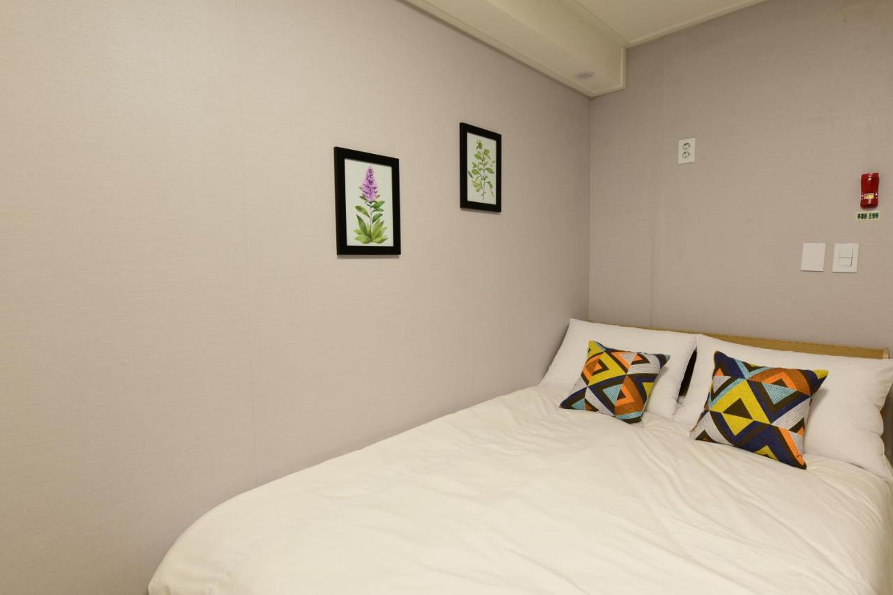 Daol Guesthouse Seoul Exterior foto